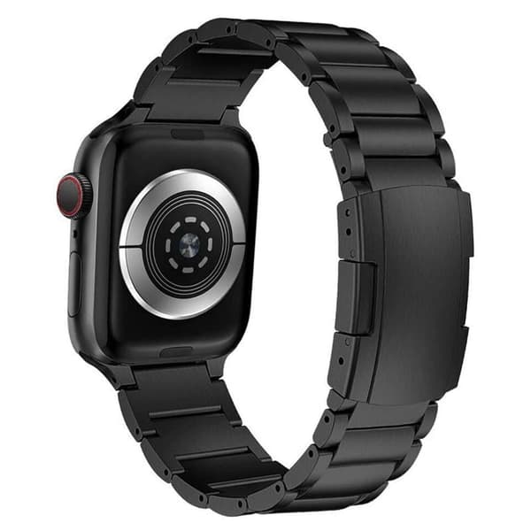 klokkerem BEAD Titan Apple Watch 9 (41mm) Pro - Svart