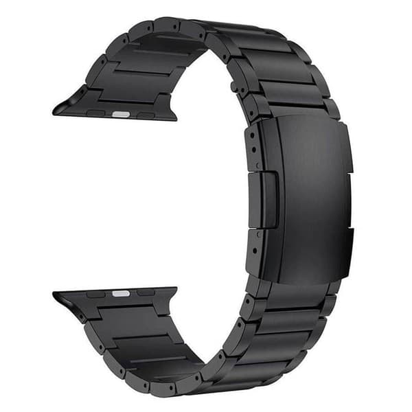 klokkerem BEAD Titan Apple Watch 9 (41mm)  Pro - Svart