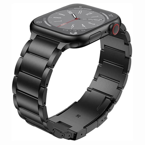 klokkerem BEAD Titan Apple Watch 9 (41mm) Pro - Svart