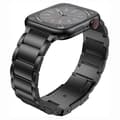 Miniatyrbilde 2 av 8: klokkerem BEAD Titan Apple Watch 9 (41mm)  Pro - Svart