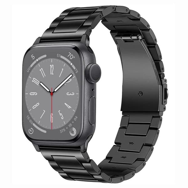 klokkerem BEAD Titan Apple Watch 9 (41mm) Pro - Svart
