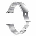 Miniatyrbilde 5 av 7: klokkerem BEAD Titan Apple Watch 9 (41mm)  Pro - Sølv
