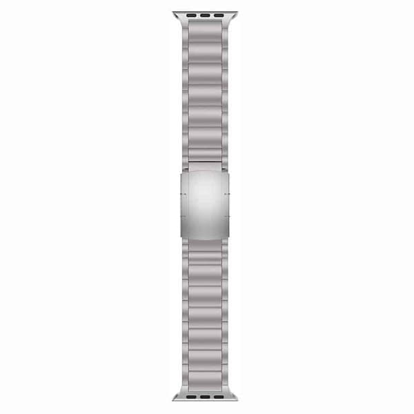 klokkerem BEAD Titan Apple Watch 9 (41mm) Pro - Sølv