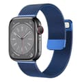 Miniatyrbilde 1 av 3: Milanese klokkerem Apple Watch 9 (41mm) - Blå