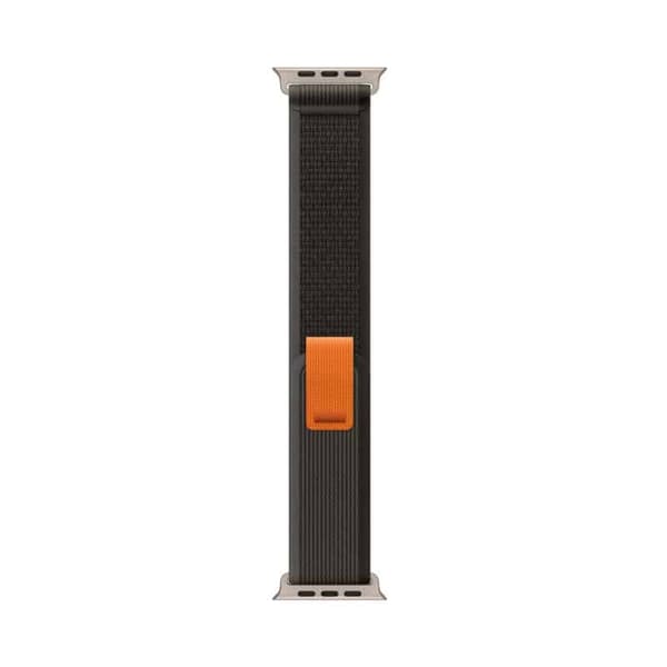 Tactik klokkerem Apple Watch 9 (41mm) - Blackroom grey