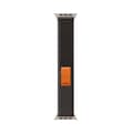 Miniatyrbilde 3 av 3: Tactik klokkerem Apple Watch 9 (41mm) - Blackroom grey