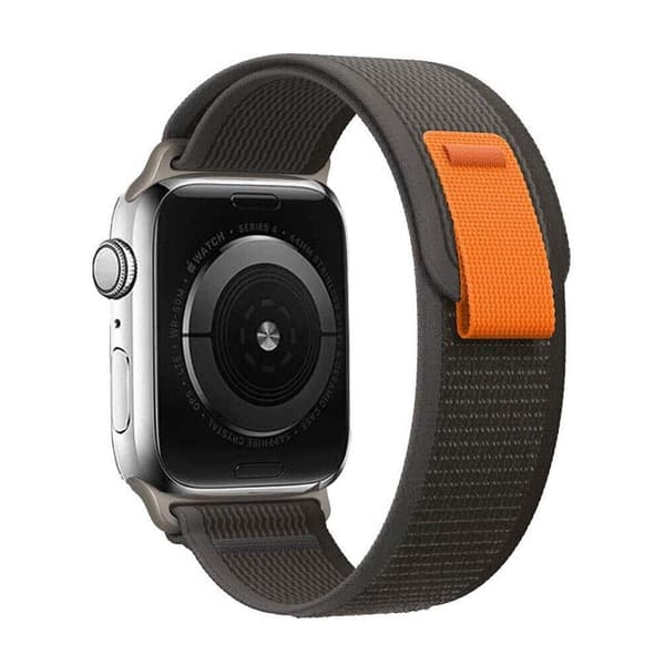 Tactik klokkerem Apple Watch 9 (41mm) - Blackroom grey
