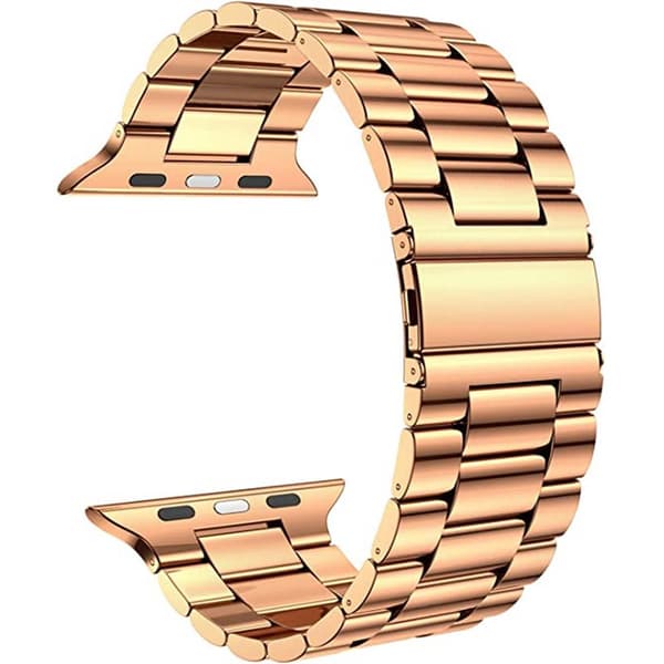 Klockarmband rostfritt stål Apple Watch Ultra 2 (49mm) - Rosé