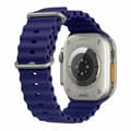 Miniatyrbilde 2 av 3: RIB Sport klokkerem Apple Watch Ultra 2 (49mm) - Mørke blå