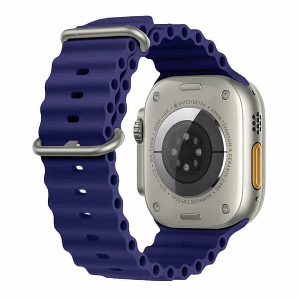 RIB Sport klokkerem Apple Watch Ultra 2 (49mm) - Mørke blå