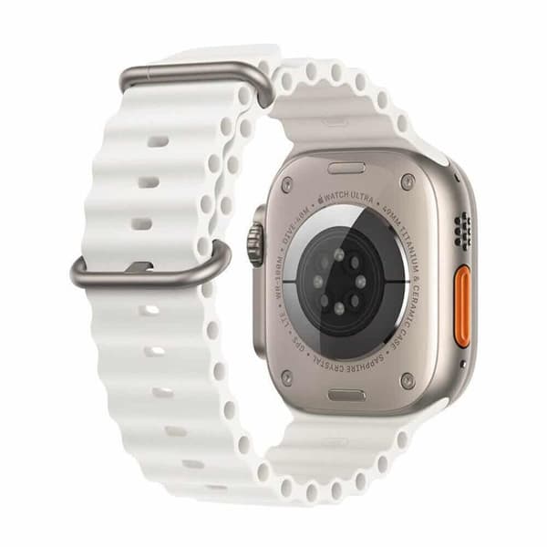 RIB Sport Urrem Apple Watch Ultra 2 (49mm) - Beige