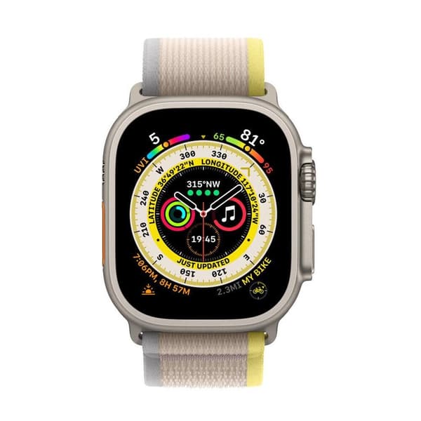 Tactik klokkerem Apple Watch Ultra 2 (49mm) - Huangjian rice