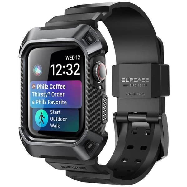 SUPCASE UB Pro Apple Watch 9 (41mm) - Sort
