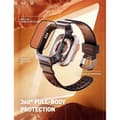 Miniatyrbilde 3 av 4: SUPCASE UB Pro Apple Watch Ultra 2 (49mm) - Svart