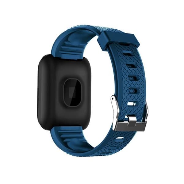 Vattentätt Sport Bluetooth Armband ID116plus-Blue