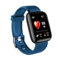 Miniatyrbild 1 av 4: Vattentätt Sport Bluetooth Armband ID116plus-Blue