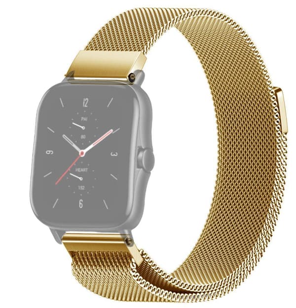 SKALO Milanese Loop to Amazfit GTS 3