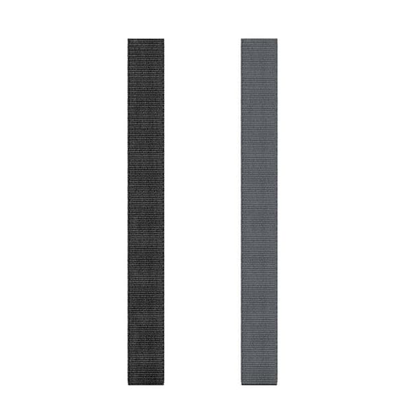 20 mm nylon klokkerem for Garmin Fenix 7S/6S/5S, Samsung Gear Sport