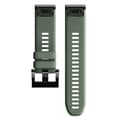 Miniatyrbilde 3 av 3: Sport klokkereim easyfit Garmin D2 Bravo - Army