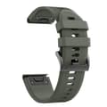 Miniatyrbilde 2 av 3: Sport klokkereim easyfit Garmin D2 Bravo - Army