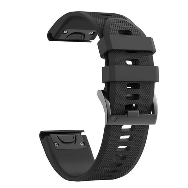 Sport klockarmband easyfit Garmin D2 Bravo - Svart
