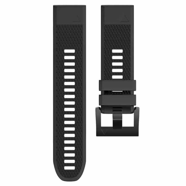 Sport klockarmband easyfit Garmin D2 Bravo - Svart
