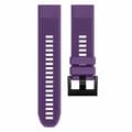 Miniatyrbilde 1 av 3: Sport klokkereim easyfit Garmin D2 Charlie - Lilla