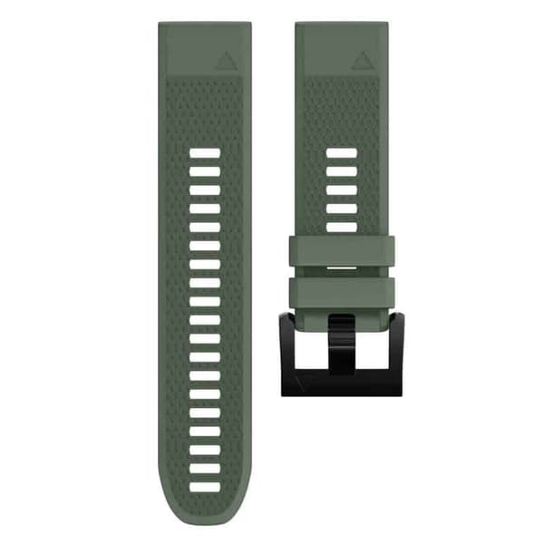 Sport Urrem easyfit Garmin D2 Delta PX - Mørkegrøn