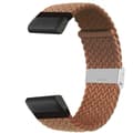 Pikkukuva 1 / 2: Punottu kellon ranneke Garmin Enduro 2 - Brown