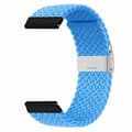 Miniatyrbild 1 av 2: Flätat klockarmband Garmin Fenix 3 HR - Skyblue