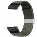 Pikkukuva 1 / 2: Punottu kellon ranneke Garmin Fenix 7X Pro - Army