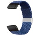 Miniatyrbilde 1 av 2: Flettet klokkereim Garmin Quatix 7X - Blue