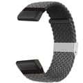 Miniatyrbilde 1 av 2: Flettet klokkereim Garmin Tactix Delta - Skygrey