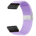 Pikkukuva 1 / 2: Punottu kellon ranneke Garmin MARQ Driver Performance Edition - Lightpurple