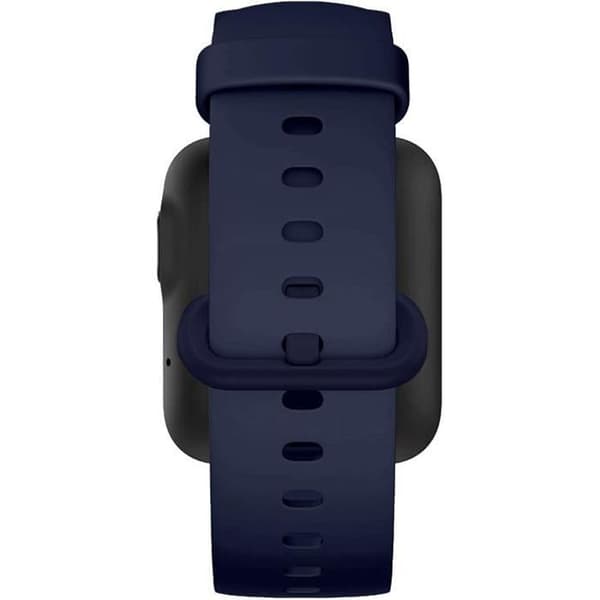 AVIZAR Sportarmband - Xiaomi Redmi Watch och Mi Watch Lite - Midnattsblå Soft-touch silikon - Blandat