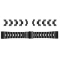 Miniatyrbillede 2 af 2: Titanium Urrem Garmin Descent Mk2i - Sort