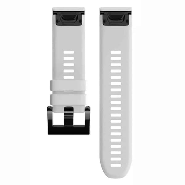 Sport klockarmband easyfit Garmin Approach S60 - Vit
