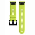 Miniatyrbild 3 av 3: Sport klockarmband easyfit Garmin Approach S60 - Lime