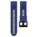 Pikkukuva 1 / 3: Urheilu kellon ranneke easyfit Garmin Quatix 6 - Tummansininen