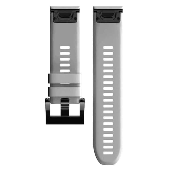 Sport klokkereim easyfit Garmin Epix Pro (47mm) - Grå