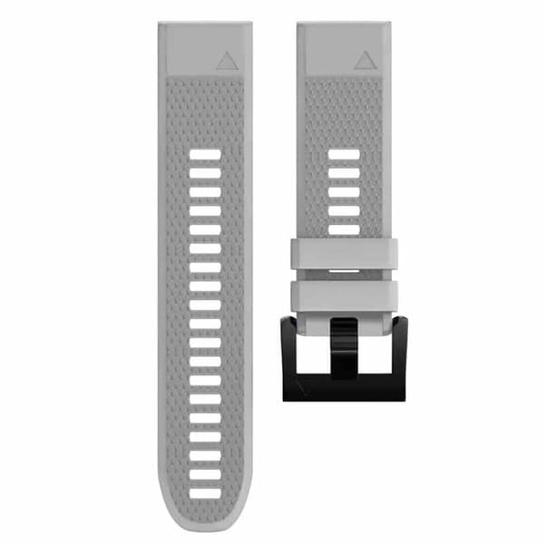 Sport Urrem easyfit Garmin D2 Delta - Grå