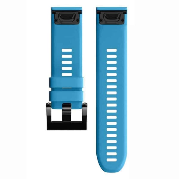 Sport Urrem easyfit Garmin Approach S62 - Lyseblå