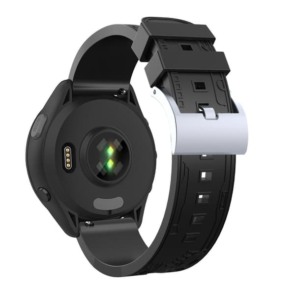 INF 20 mm silikon klockarmband till Samsung Germin Huawei