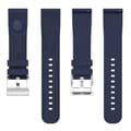 Miniatyrbild 3 av 3: INF 20 mm silikon klockarmband till Samsung Germin Huawei