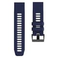 Miniatyrbilde 1 av 2: Twin klokkereim Garmin Epix Pro (47mm) - Blå/Hvit