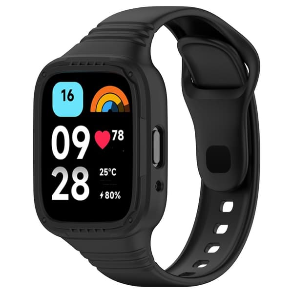 INF Silikonarmband till Redmi Watch 3