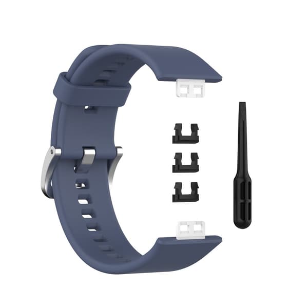 INF Armband för Huawei Watch Fit (TIA-B09/TIA-B19) Blå