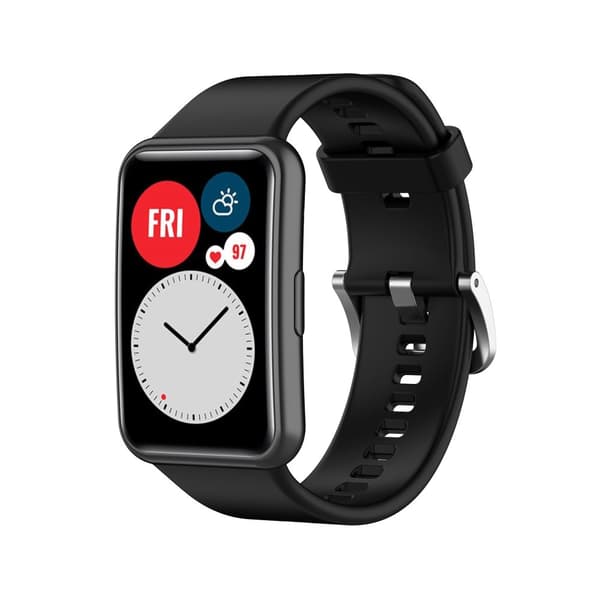 INF Silikone Watch Armbånd Urrem til Huawei Watch Fit (TIA-B09/TIA-B19) Huawei Watch Fit (TIA-B09/TIA-B19)/Huawei Watch Fit New/Huawei Watch Fit Speci