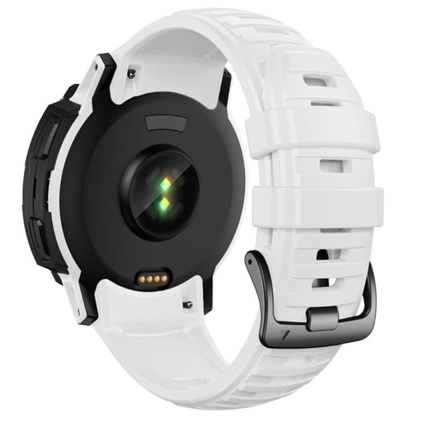 INF Silikonklokkerem for Garmin Instinct 2X - 26mm