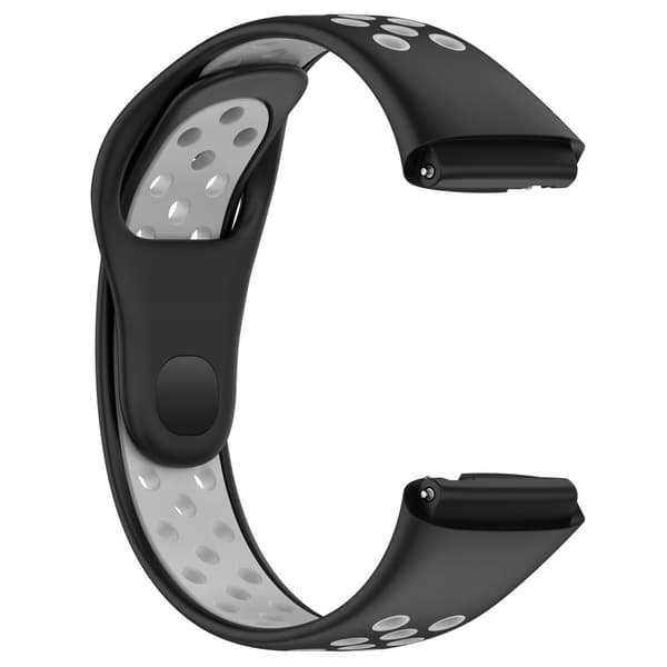INF Ersättande Klockarmband, för Xiaomi Redmi Watch 3 Active/Redmi Watch 3 Lite/Redmi Watch 3 Youth Svart